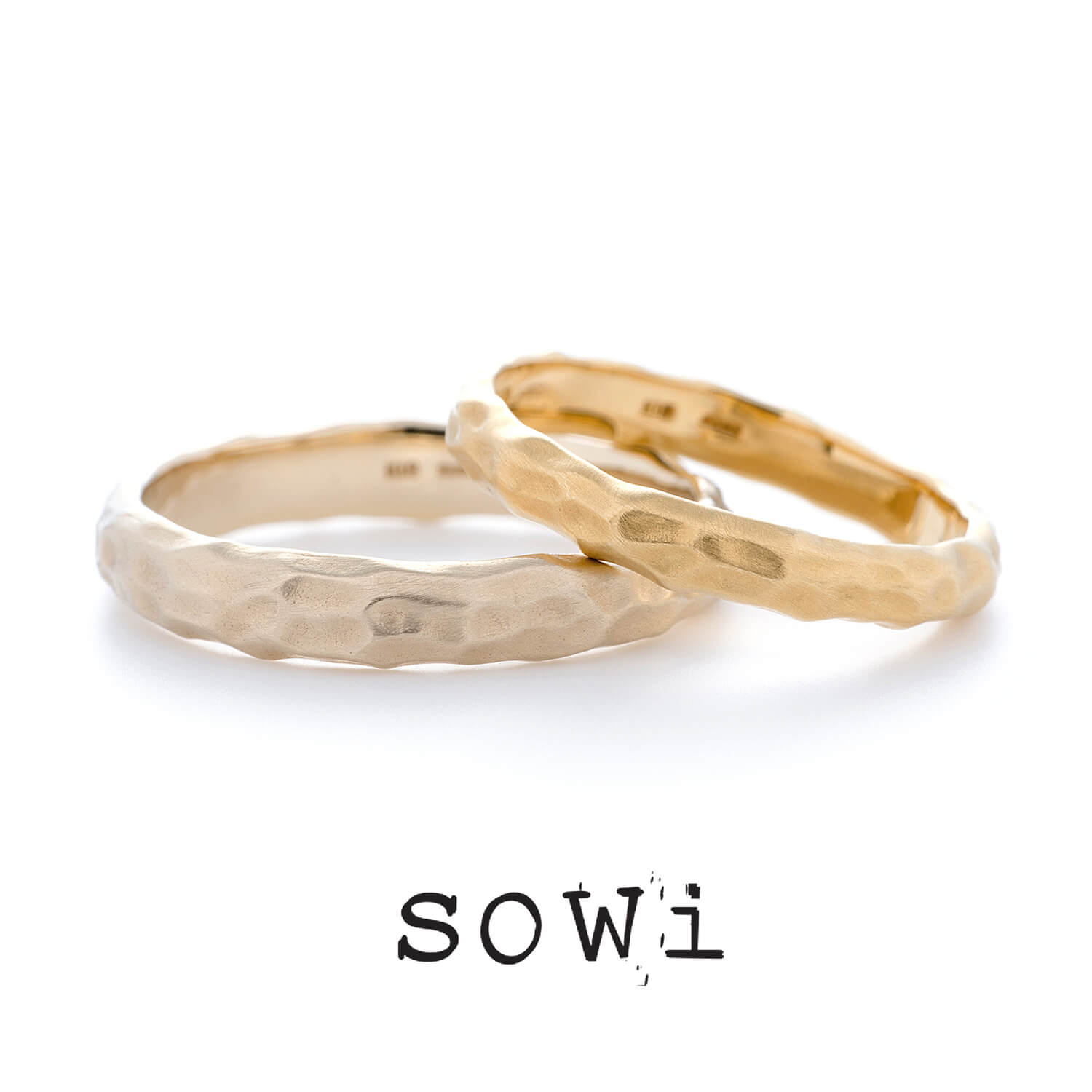 sowiソーイの結婚指輪ことこと