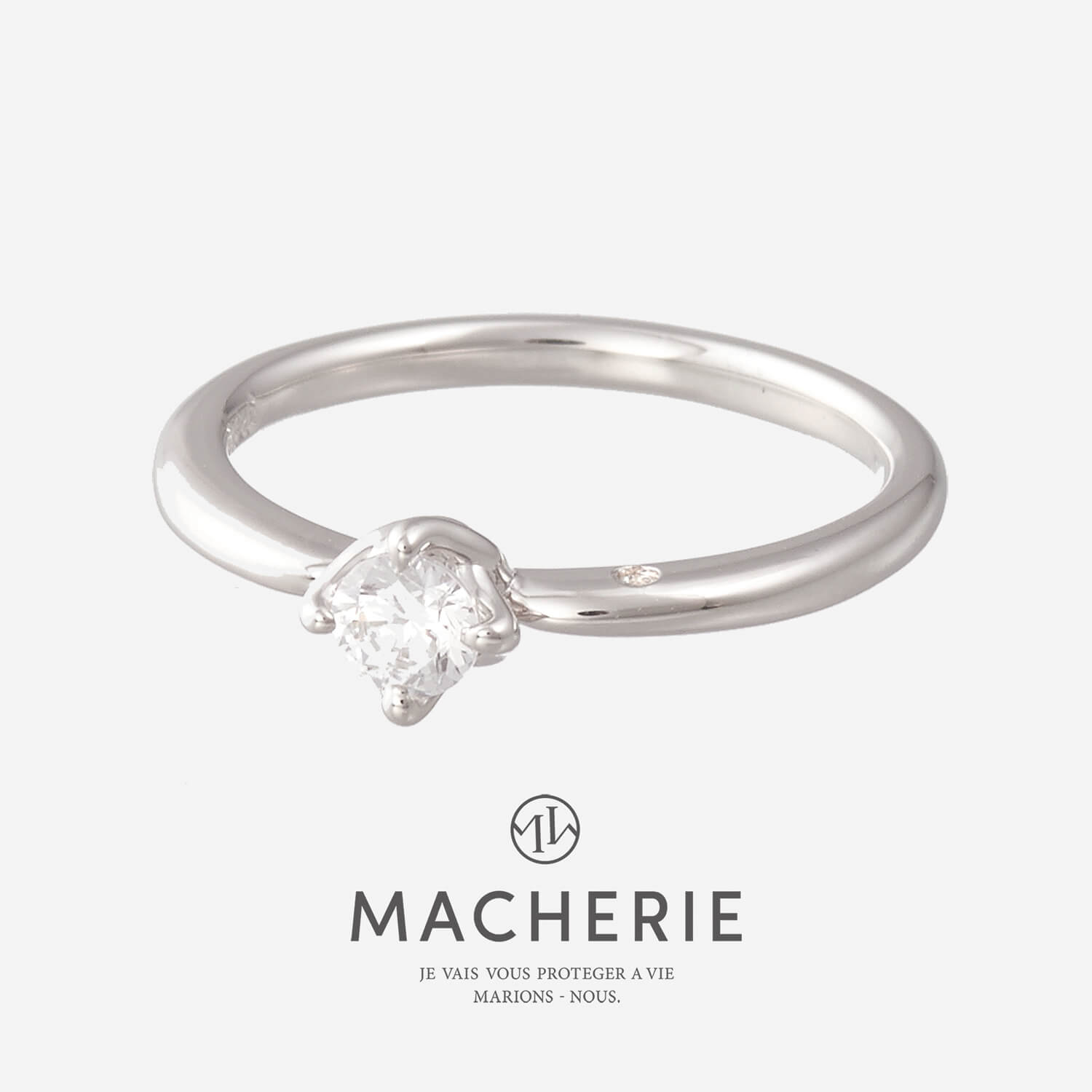 MACHERIEマシェリの婚約指輪citaシータ