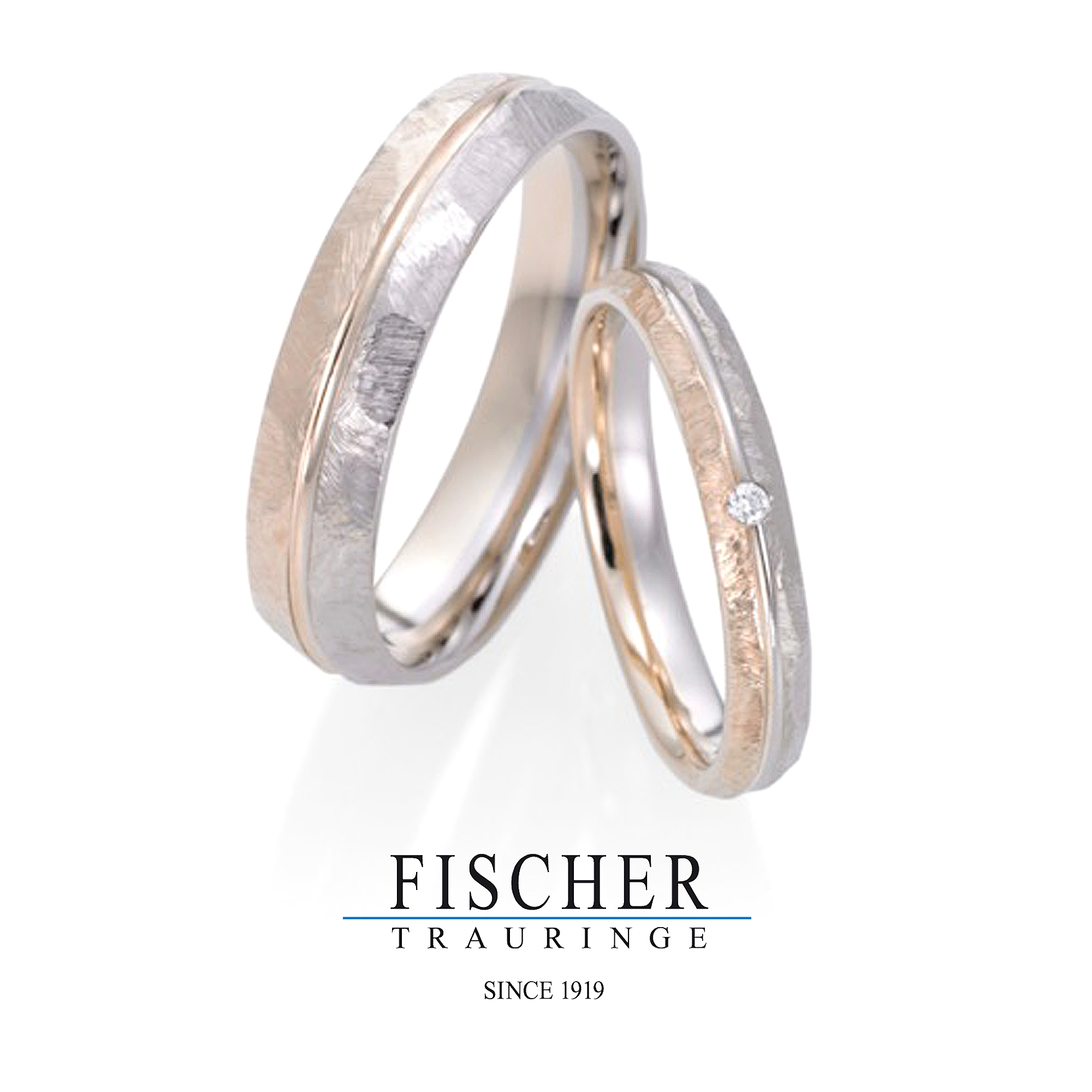 FISCHERフィッシャーの結婚指輪