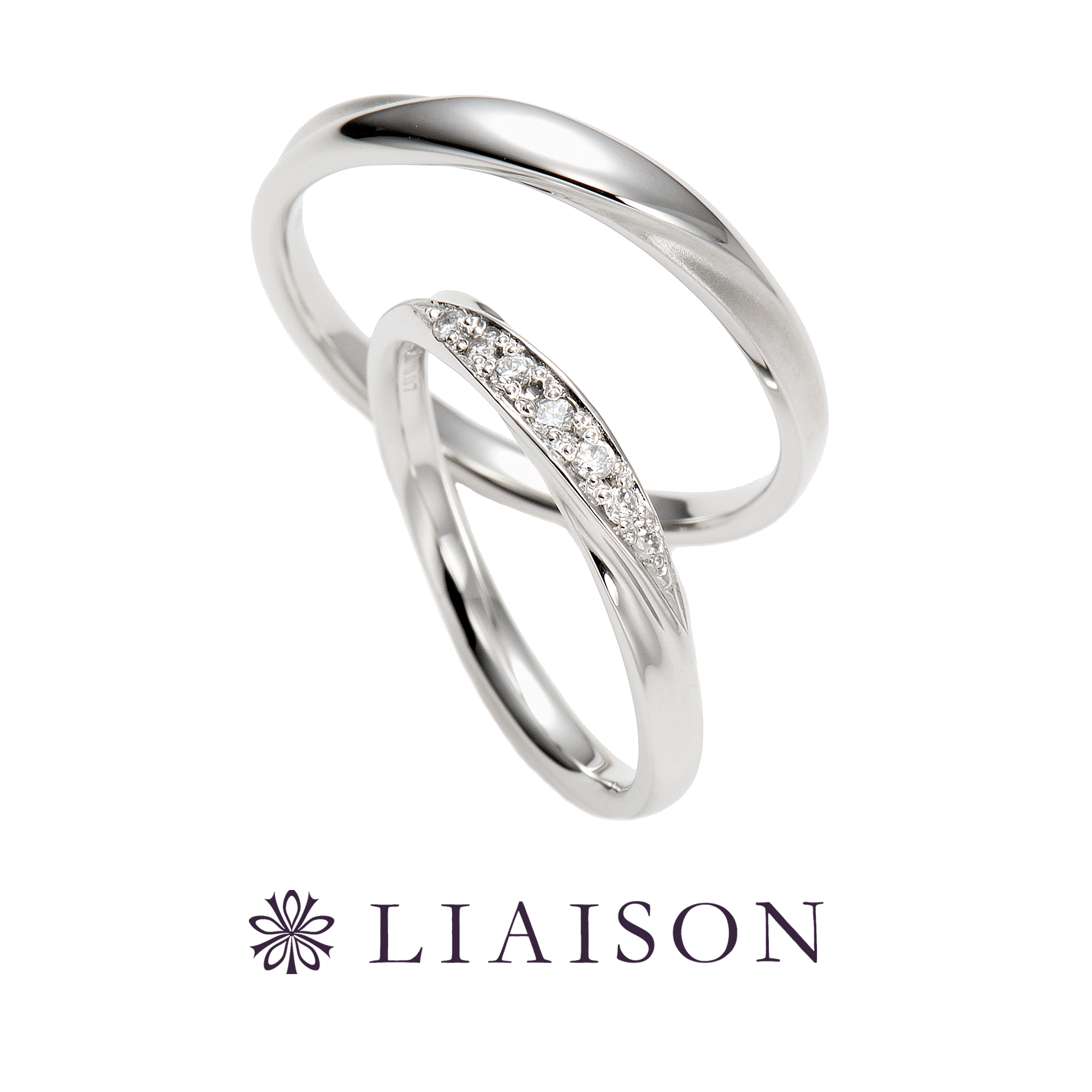 LIAISONリエゾンの結婚指輪マリッジリング