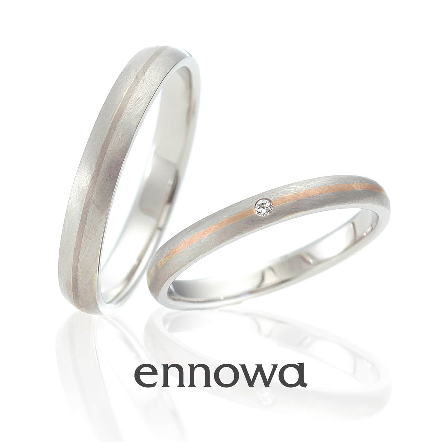 ennowaエンノワの結婚指輪ITONOWAイトノワ