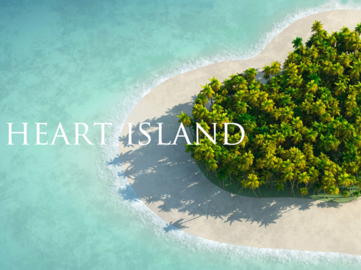 ヴァニラ福山本店と広島店の婚約指輪と結婚指輪のハワイアンジュエリーブランドHEART ISLANDハートアイランド