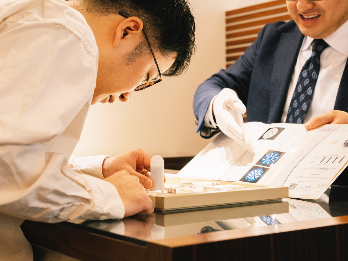広島県広島広島市福山福山市のVANillAヴァニラのDiamondダイヤモンド勉強会