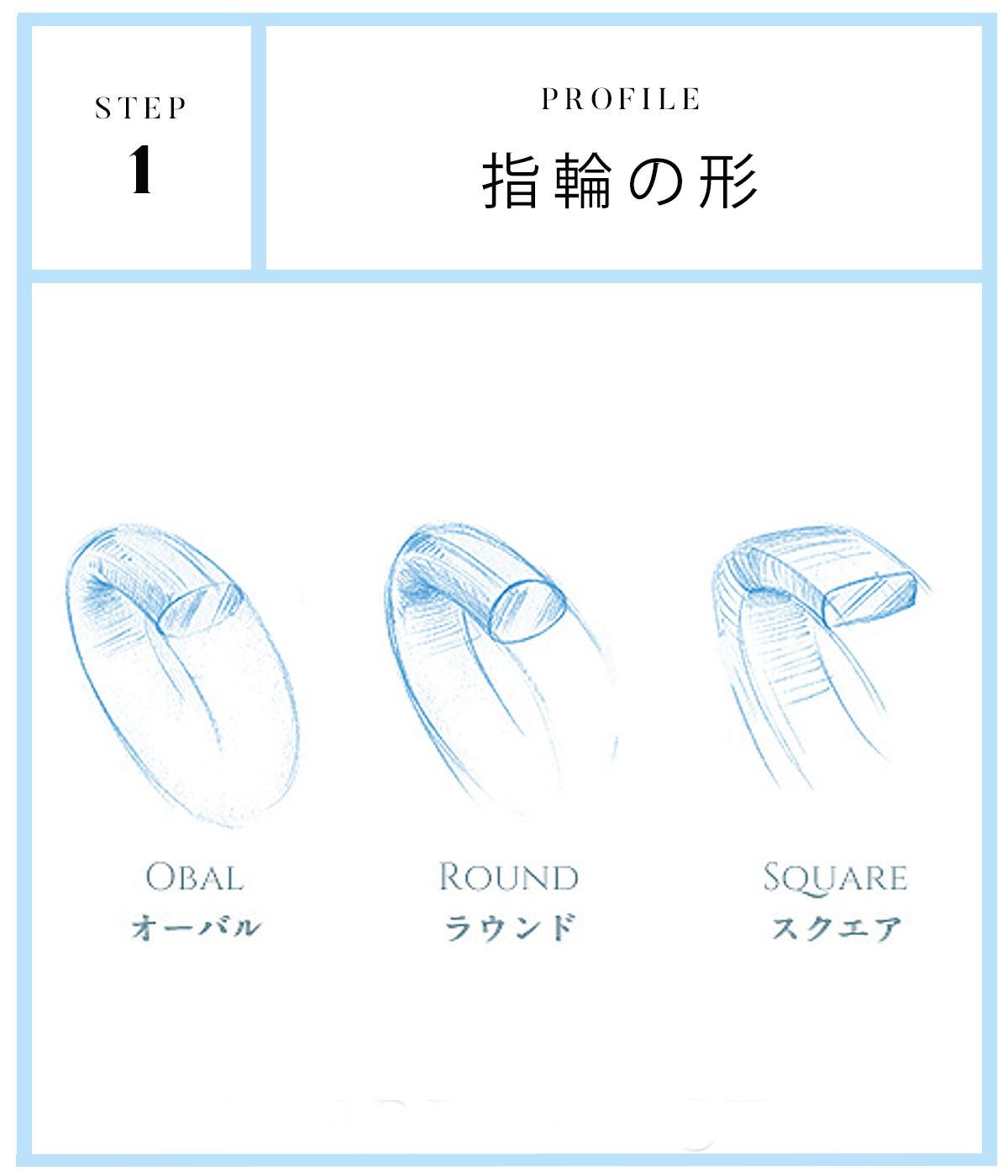 広島県広島市と広島県福山市のセレクトジュエリーショップヴァニラがおすすめするFURRERJACOTフラージャコ―の人気の結婚指輪シリーズ1