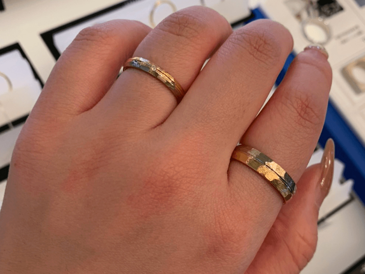 結婚指輪