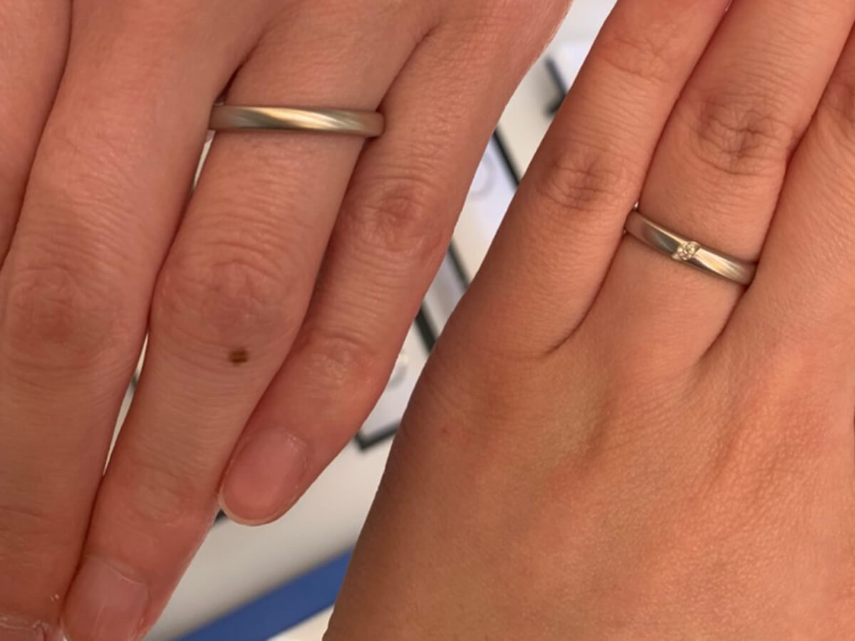 結婚指輪