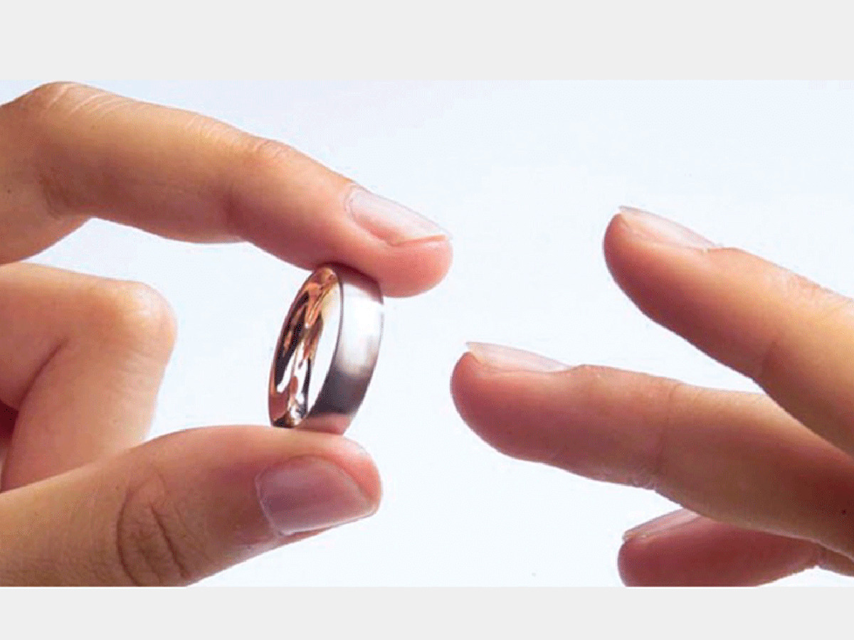 結婚指輪