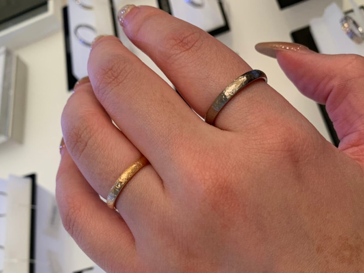 結婚指輪