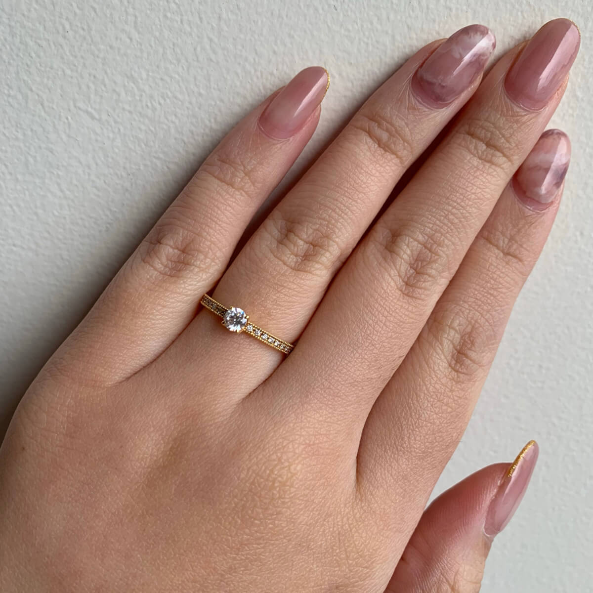 婚約指輪