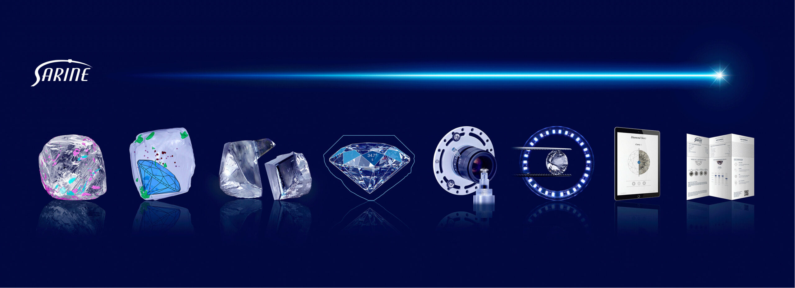 DiamondJourneyダイヤモンドジャーニーによって開示されるダイヤモンドの情報