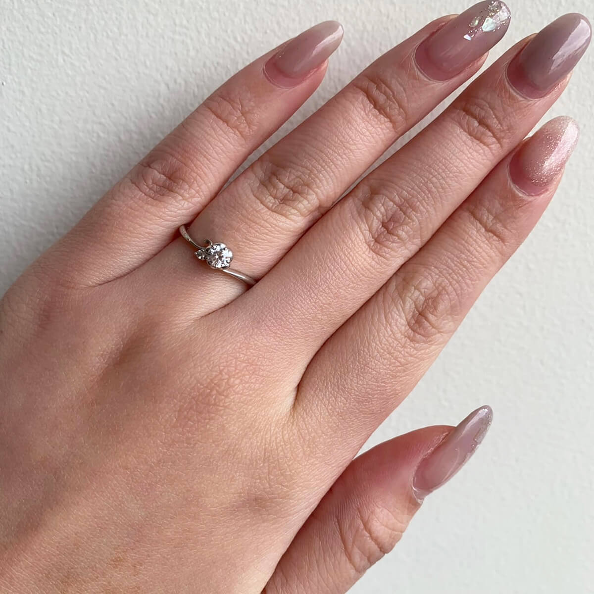 婚約指輪