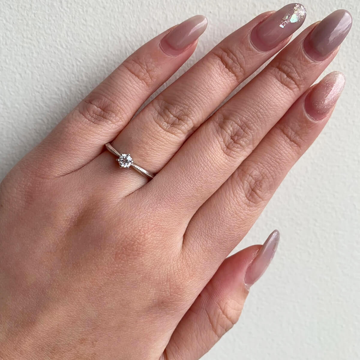 婚約指輪