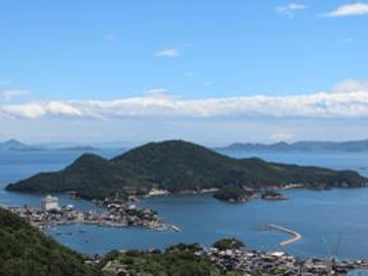 仙酔島
