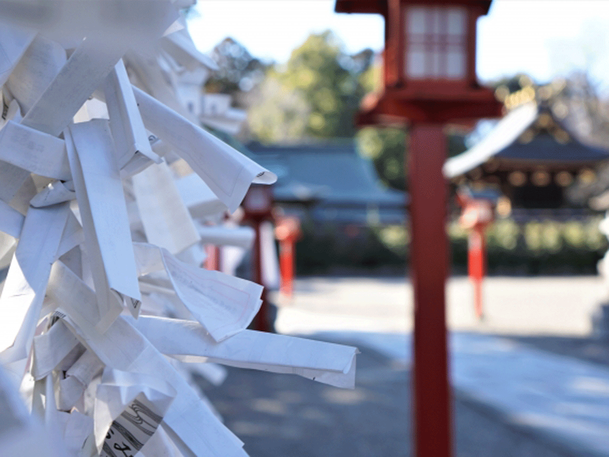 神社