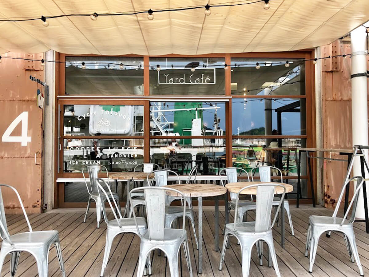 尾道 cafe