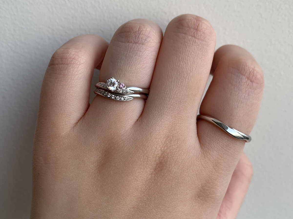 婚約指輪・結婚指輪