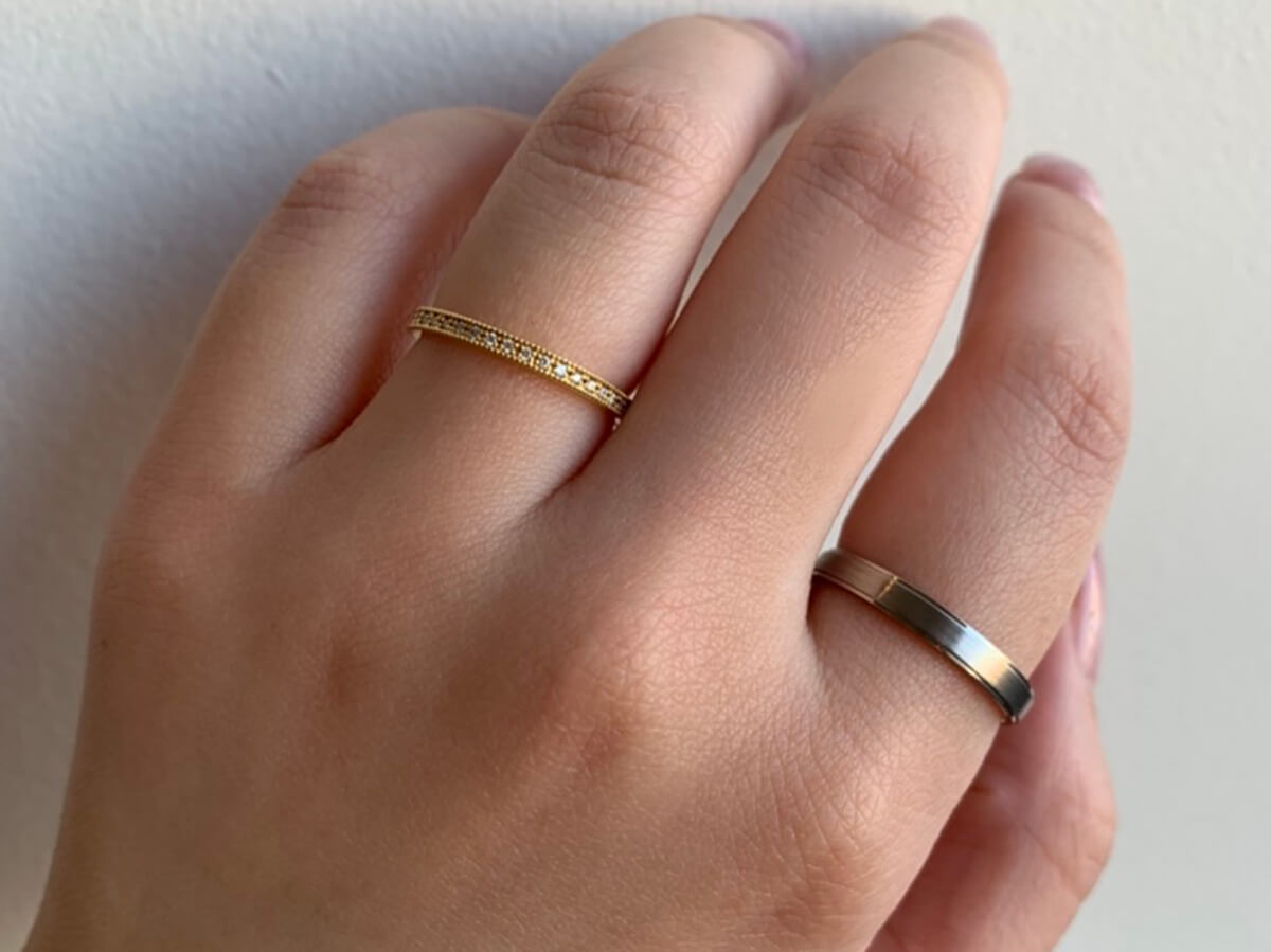 結婚指輪