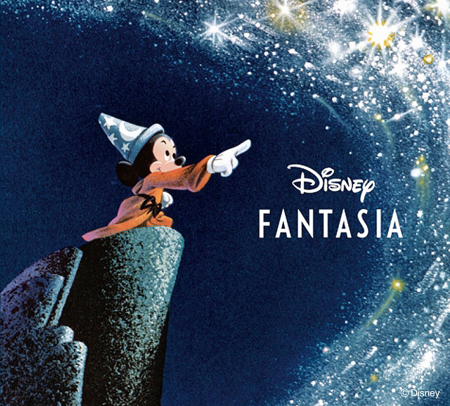 Disneyファンタジアディズニーファンタジア