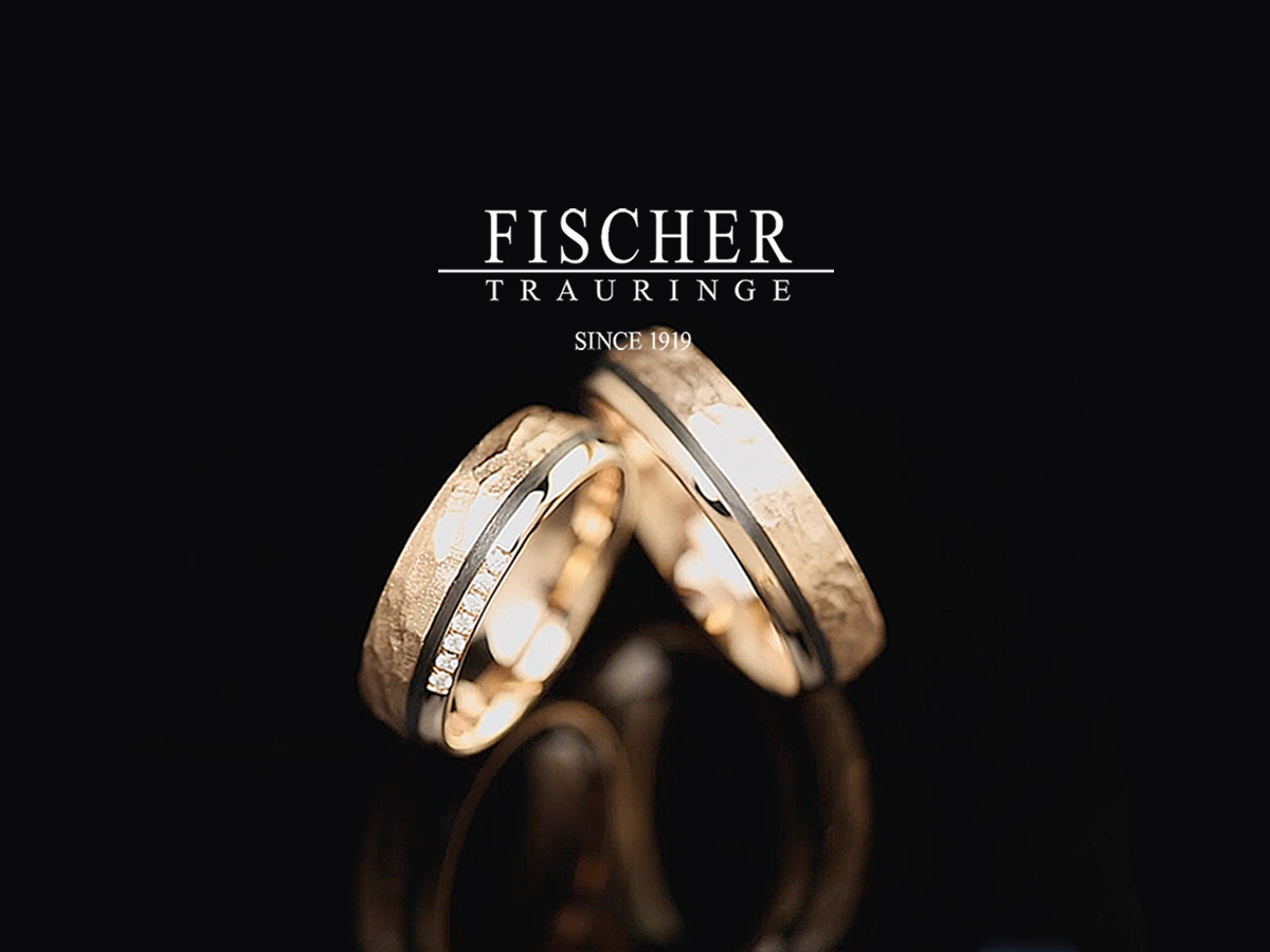 FISCHERフィッシャーの結婚指輪マリッジリングMarriagering