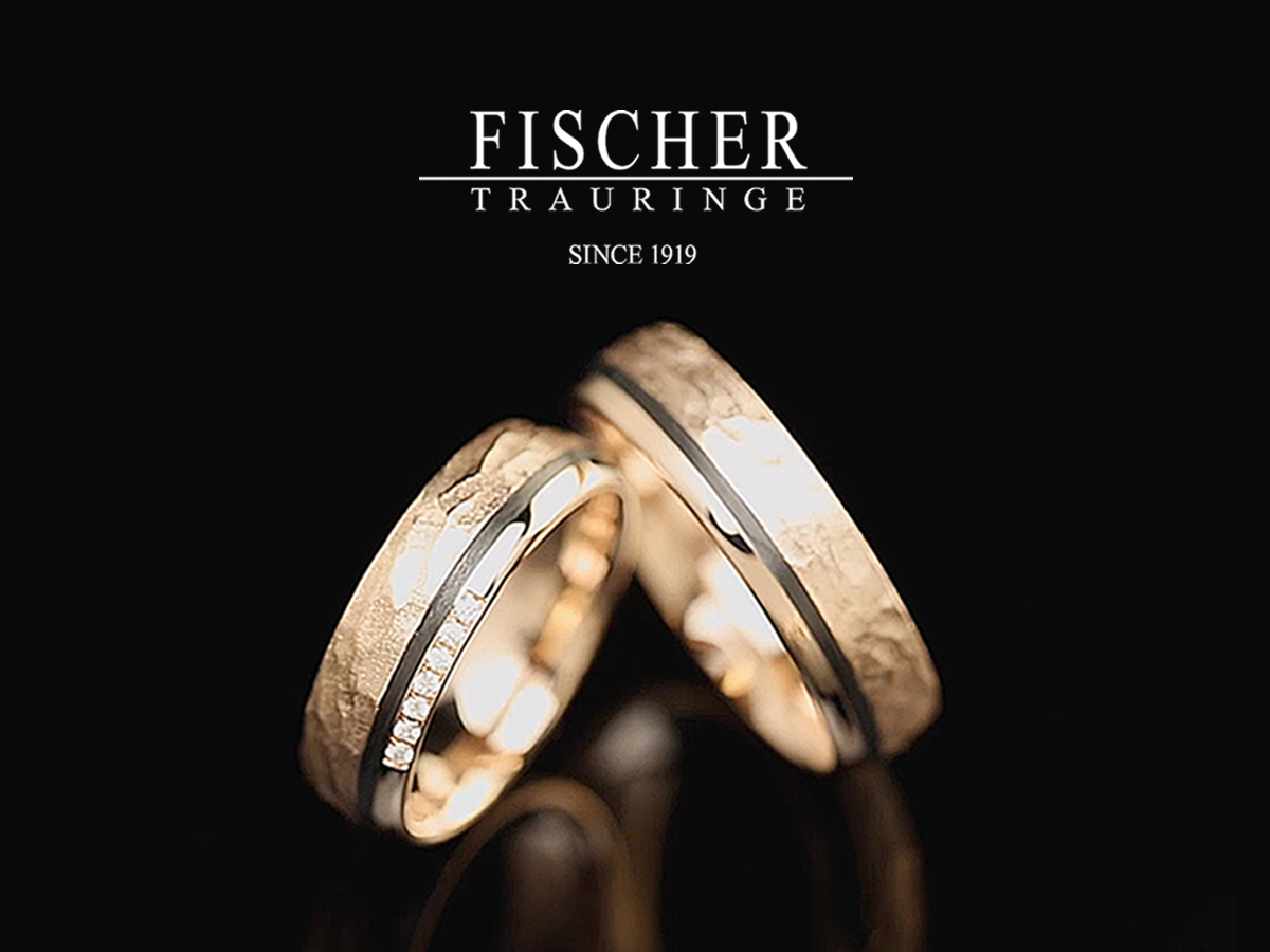 FISCHERフィッシャーの結婚指輪マリッジリングMarriagering