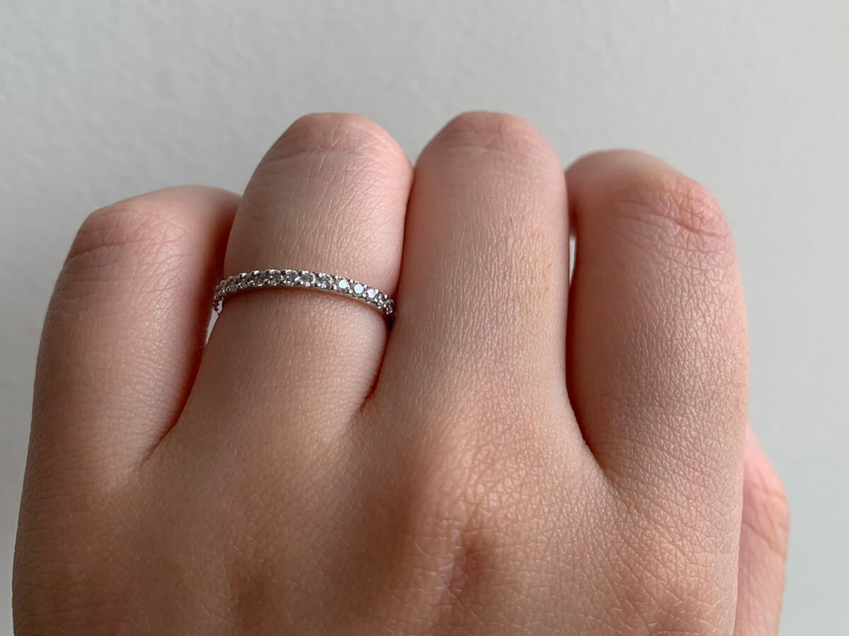 婚約指輪・結婚指輪