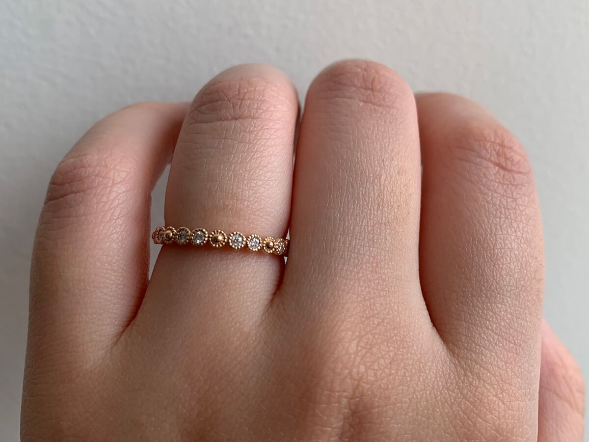 婚約指輪・結婚指輪