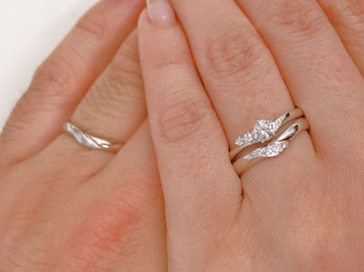 婚約指輪・結婚指輪