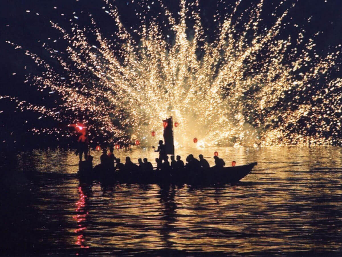 花火大会