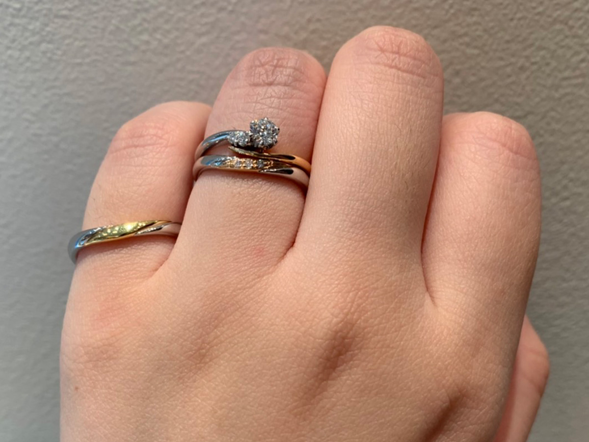 婚約指輪・結婚指輪