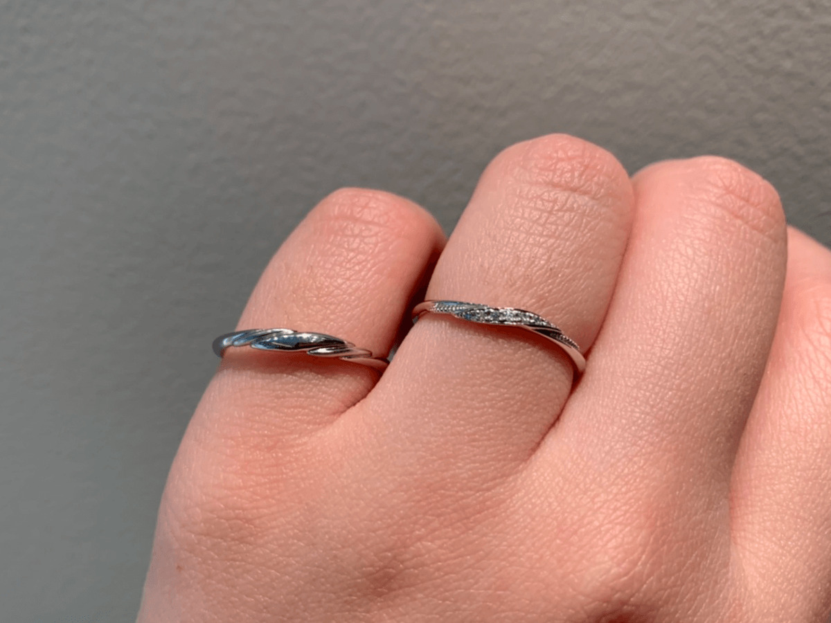結婚指輪