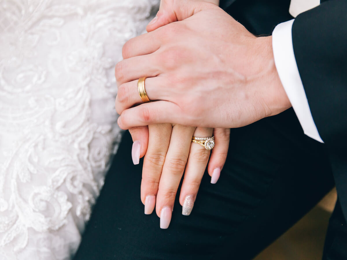 婚約指輪・結婚指輪