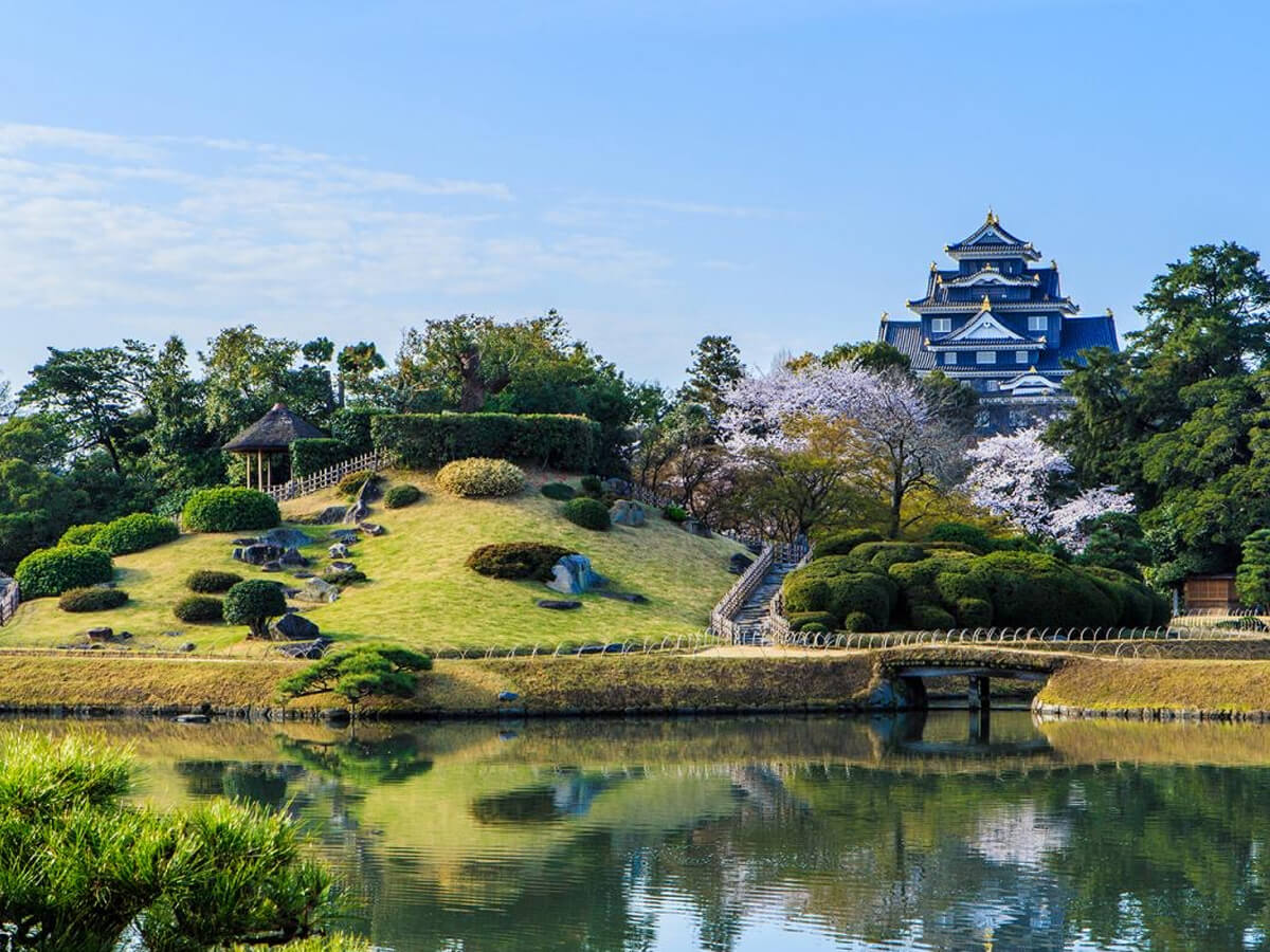 岡山後楽園