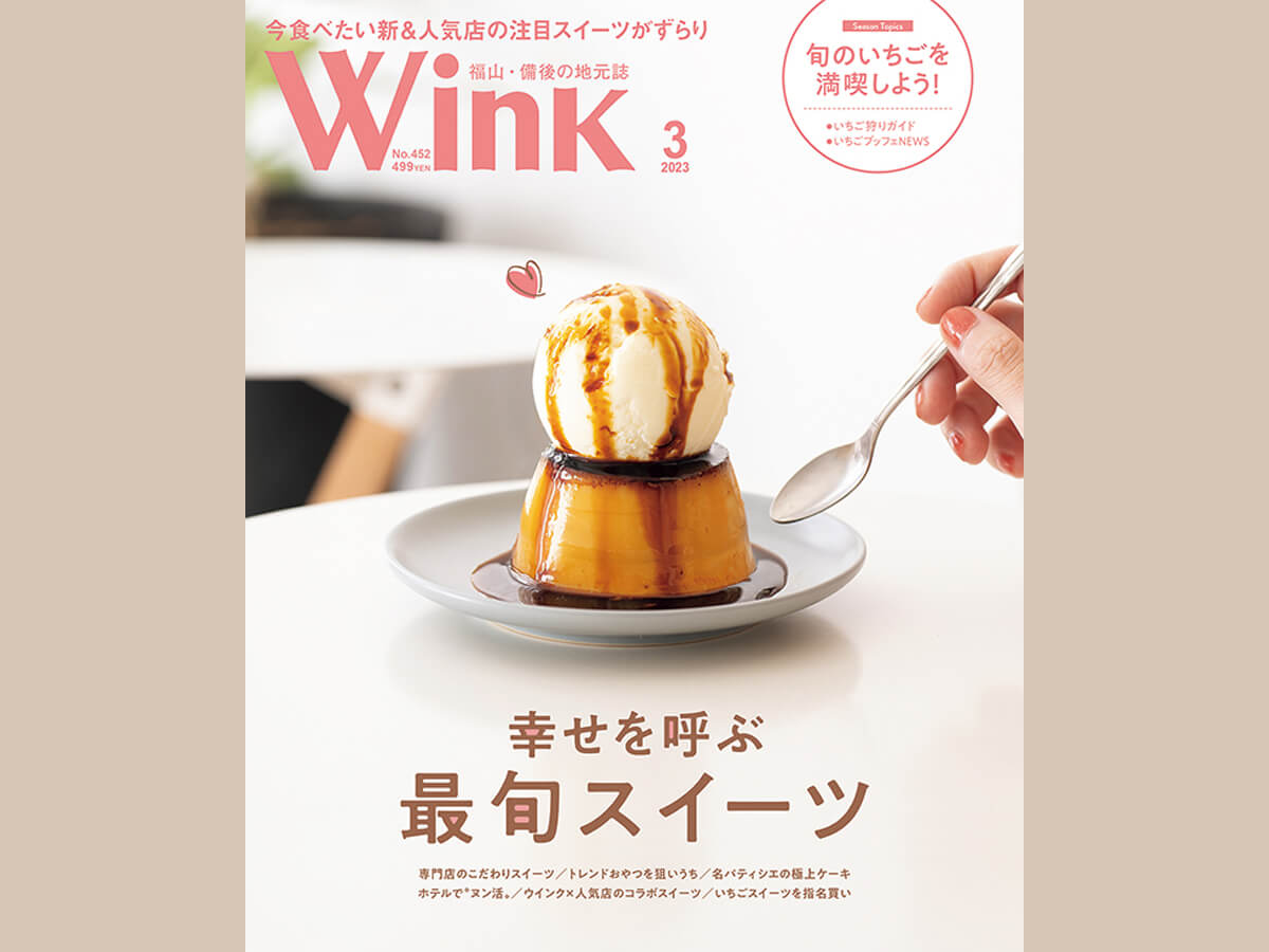 Wink3月号2