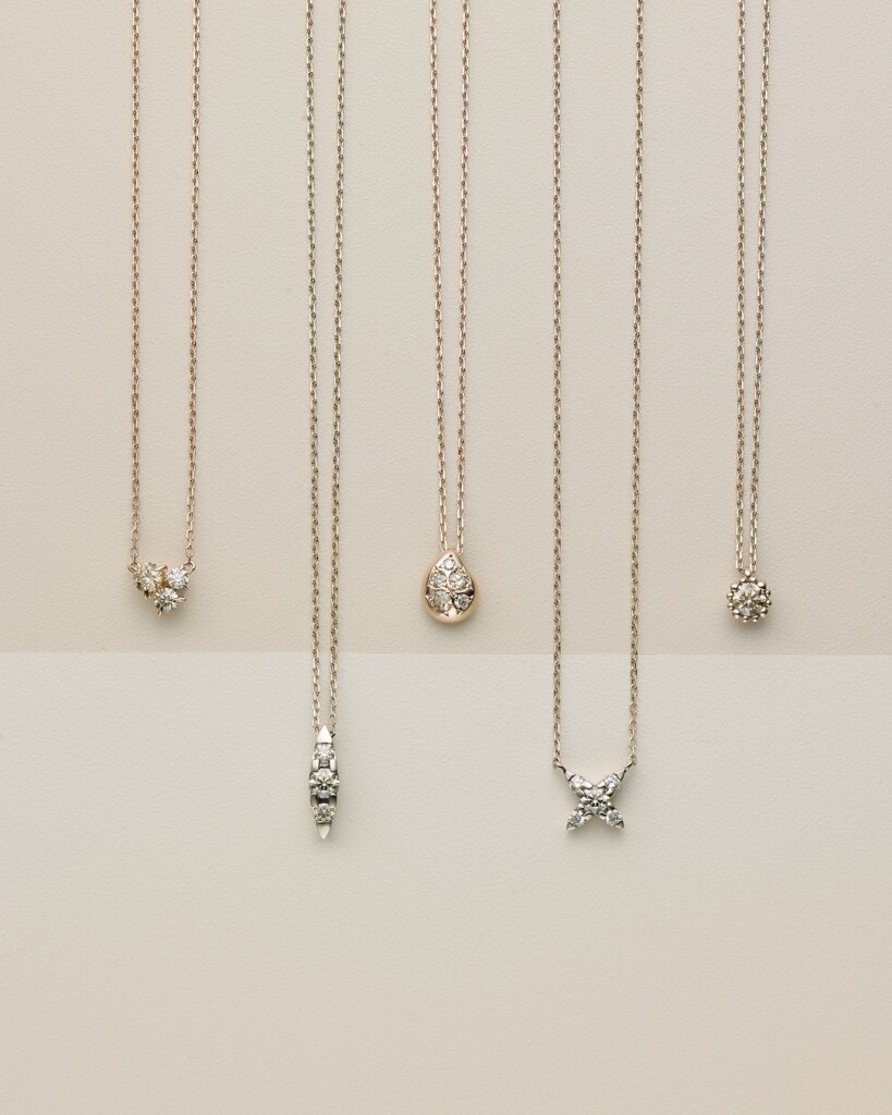 KASHIKEYBROWNDIAMONDのカシケイブラウンダイヤモンドのKASHIKEYDE PETITのカシケイモア