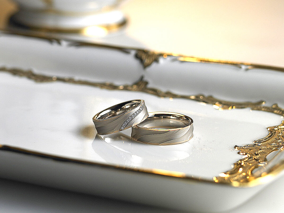 FISCHER結婚指輪