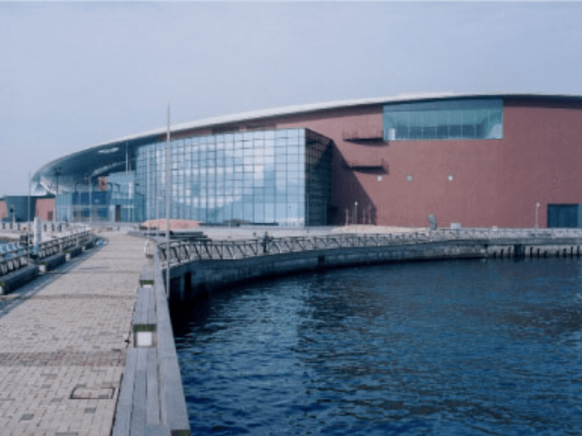 下関市立しものせき水族館 海響館