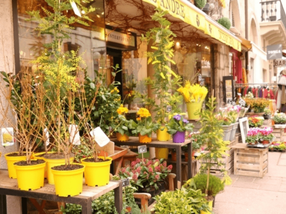 福山市お花屋