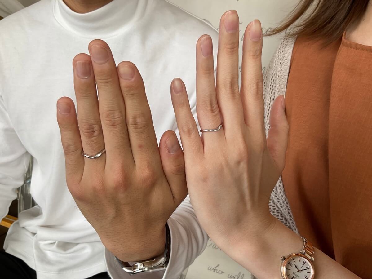 広島県婚約指輪、結婚指輪