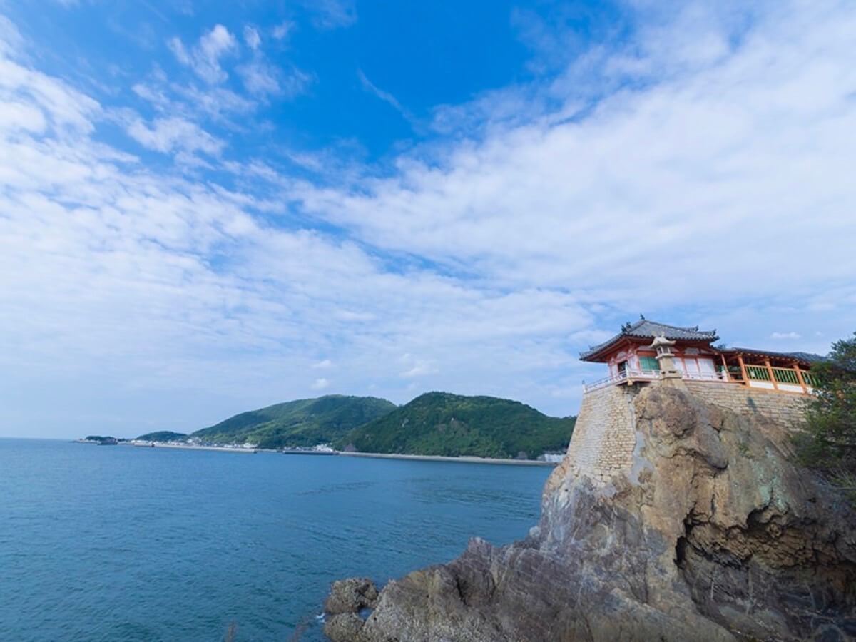 広島県福山市鞆の浦