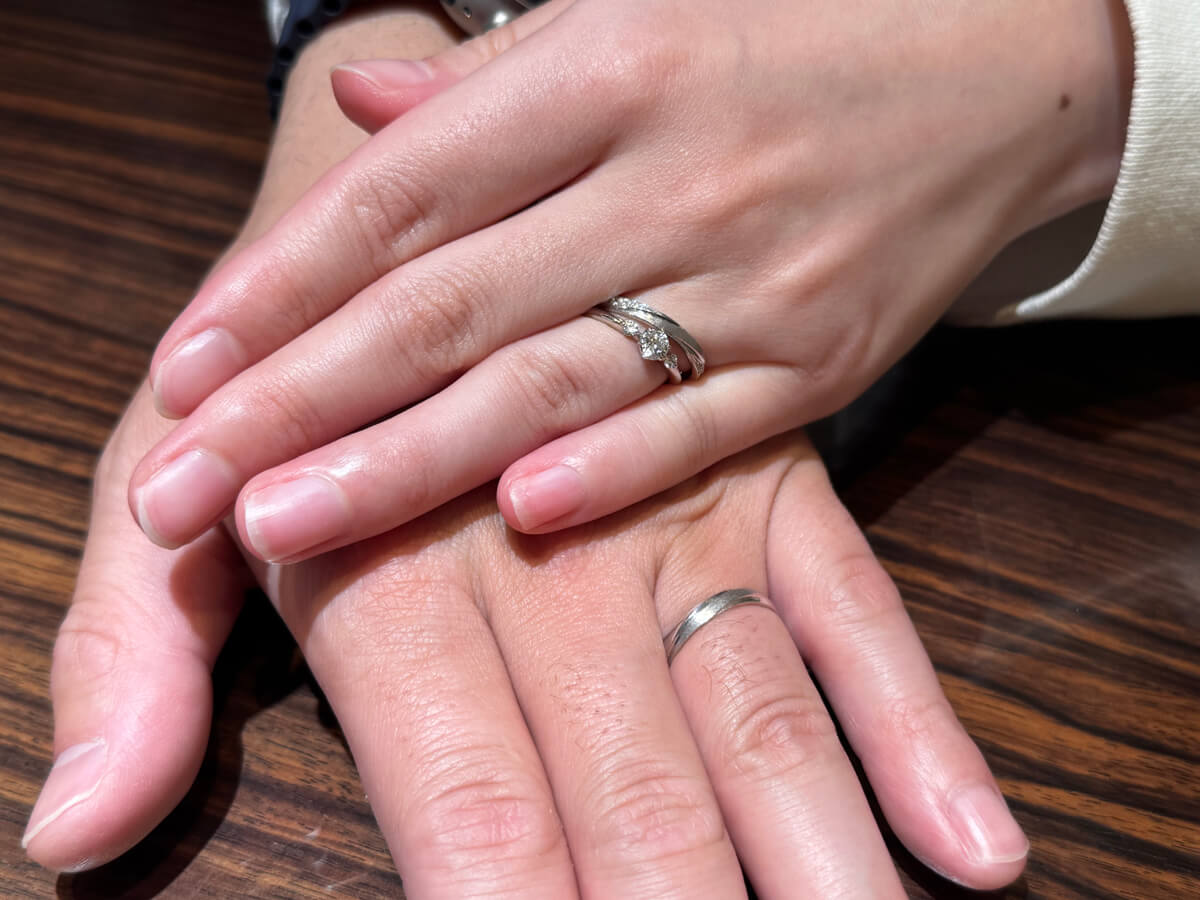 広島婚約指輪・結婚指輪