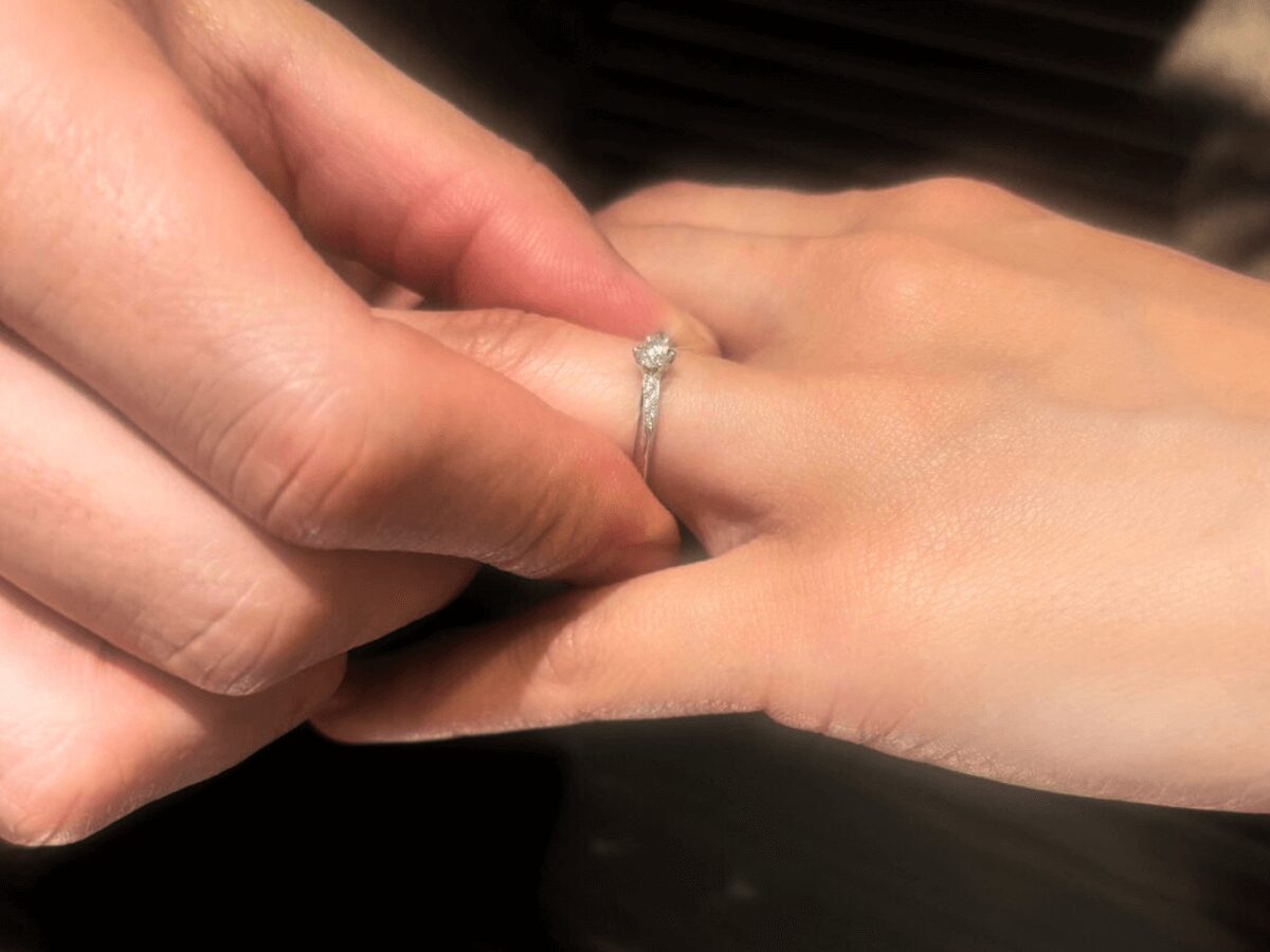 広島婚約指輪結婚指輪