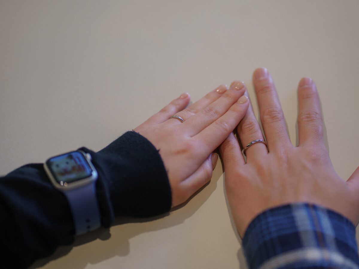 広島婚約指輪結婚指輪