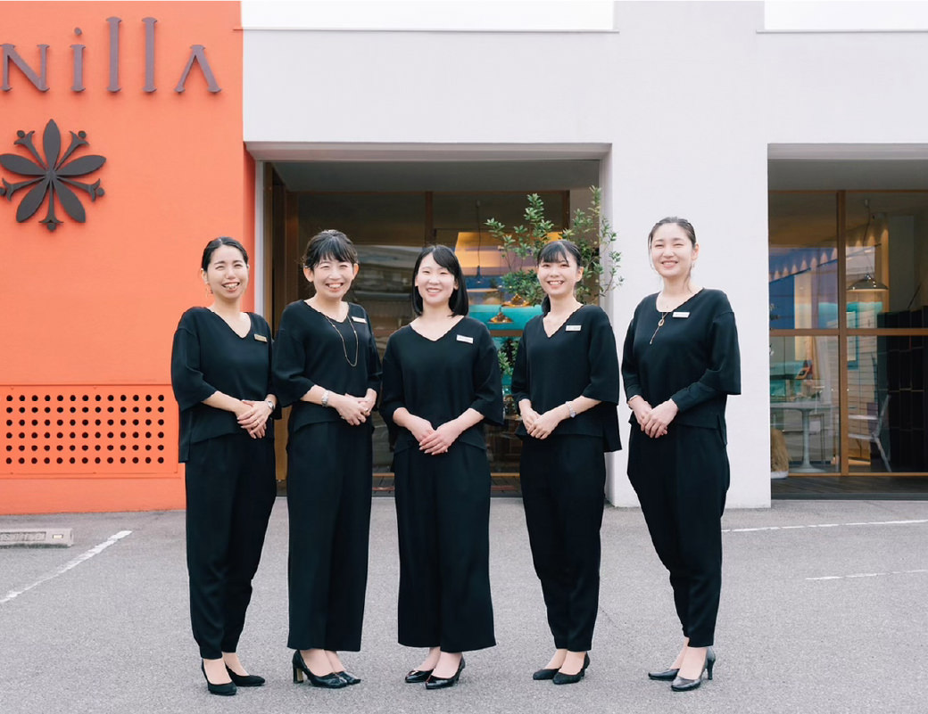 様々なキャリアのコンシェルジュが在籍