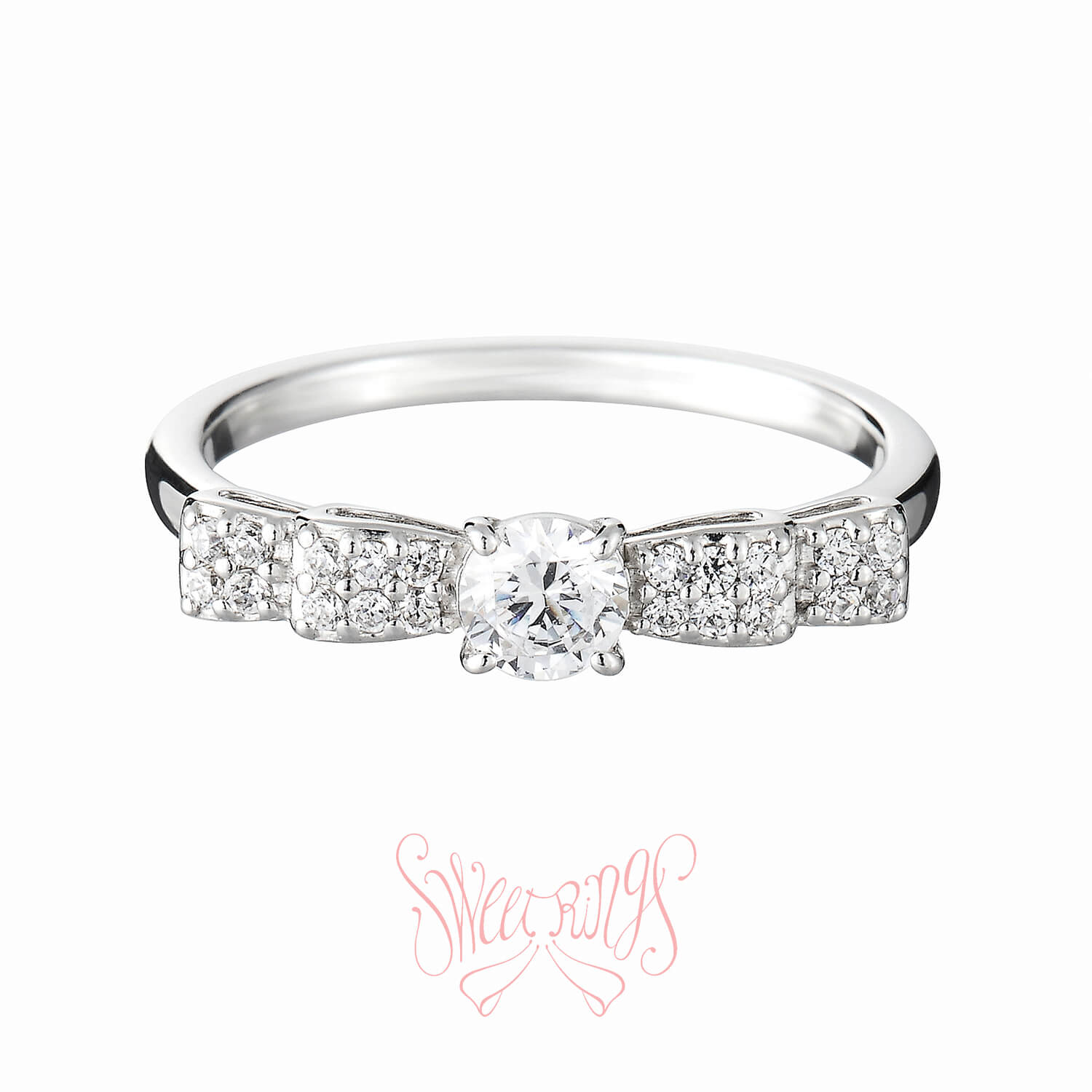 SweetRingsスイートリングスの婚約指輪Georgetteジョーゼット