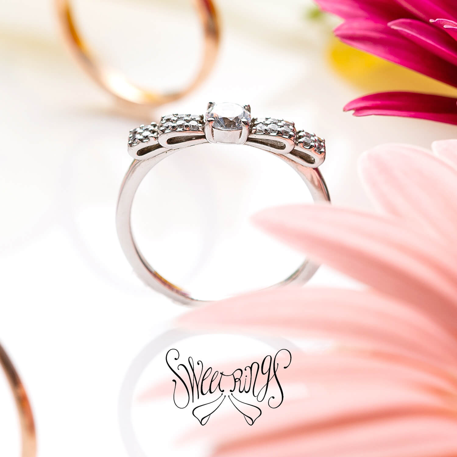 SweetRingsスイートリングスの婚約指輪Georgetteジョーゼット