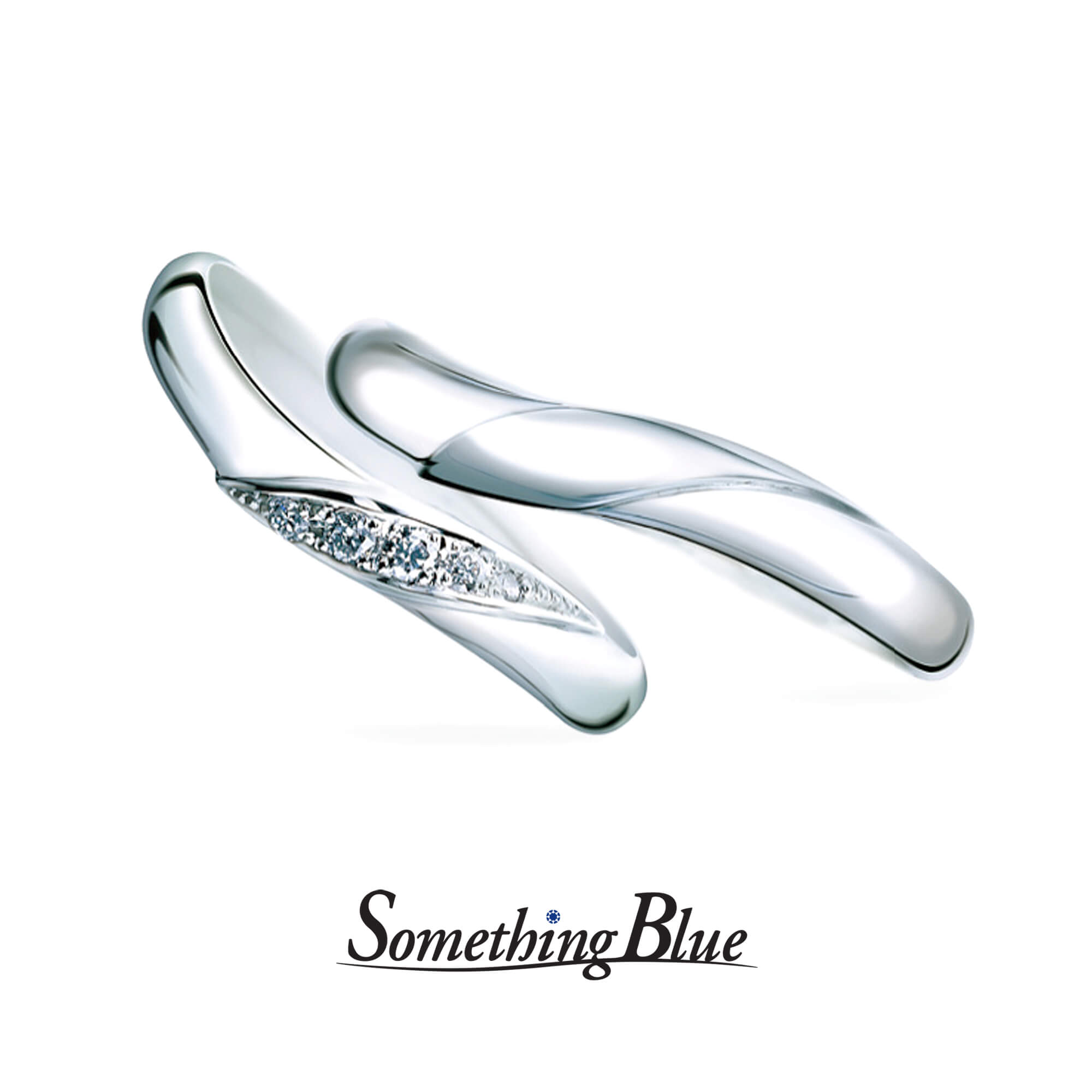 SomethingBlueサムシングブルーの結婚指輪SpringSceneスプリングシーン