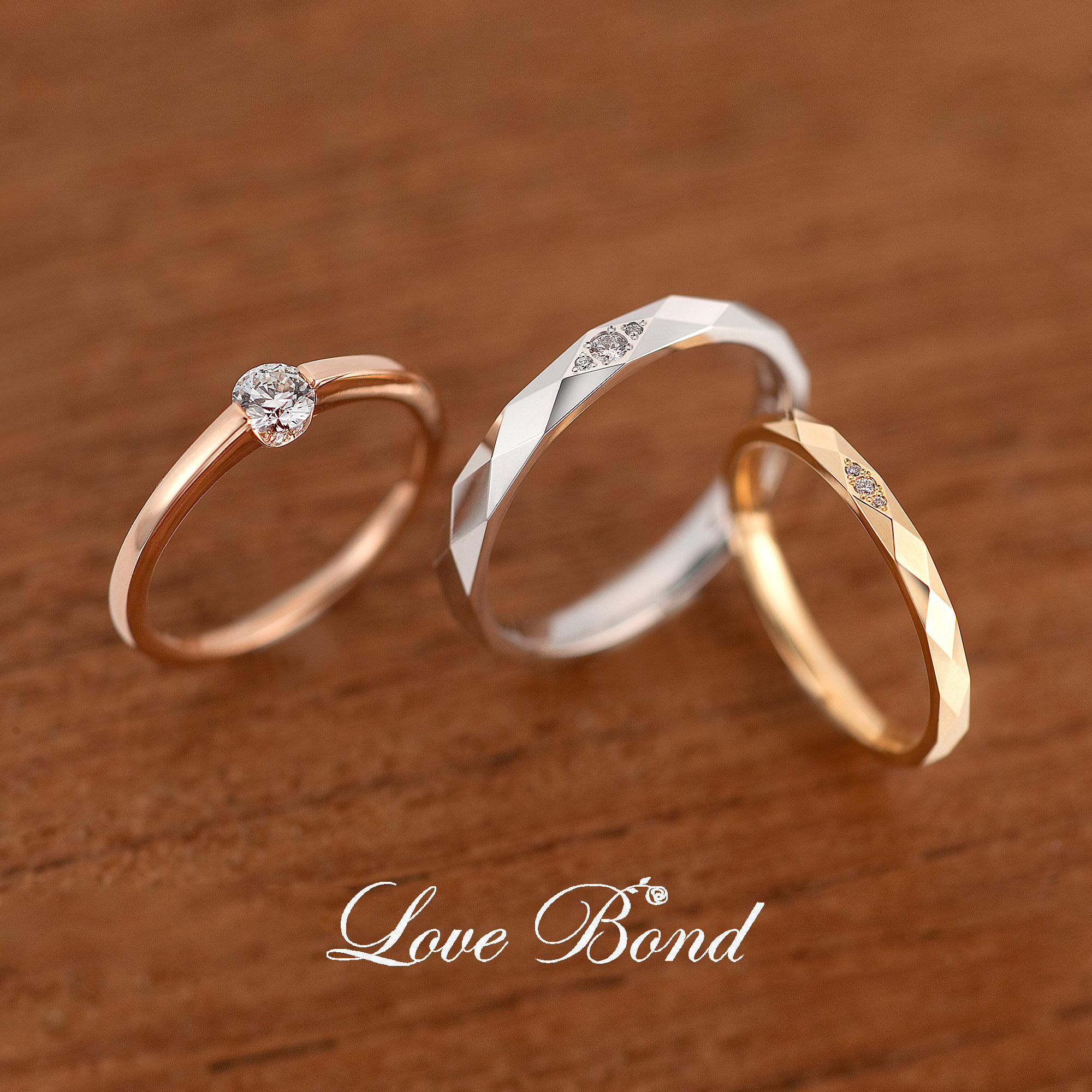 【 Love &T4 】 ラブ&ティーフォー