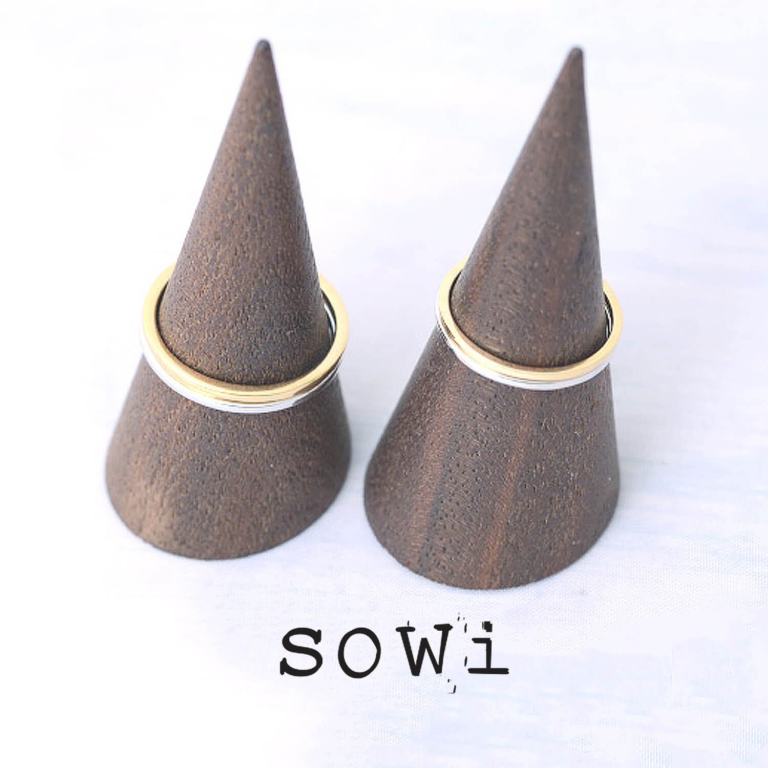 sowiソーイの結婚指輪えんえん
