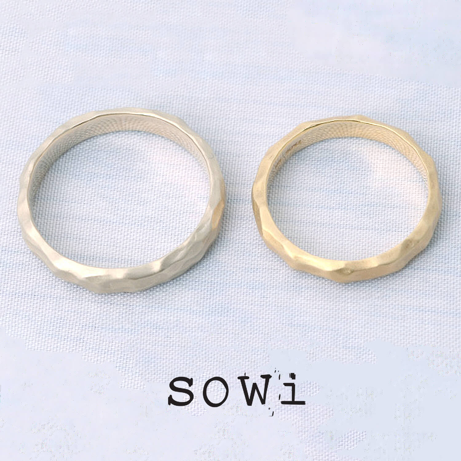 sowiソーイの結婚指輪ことこと