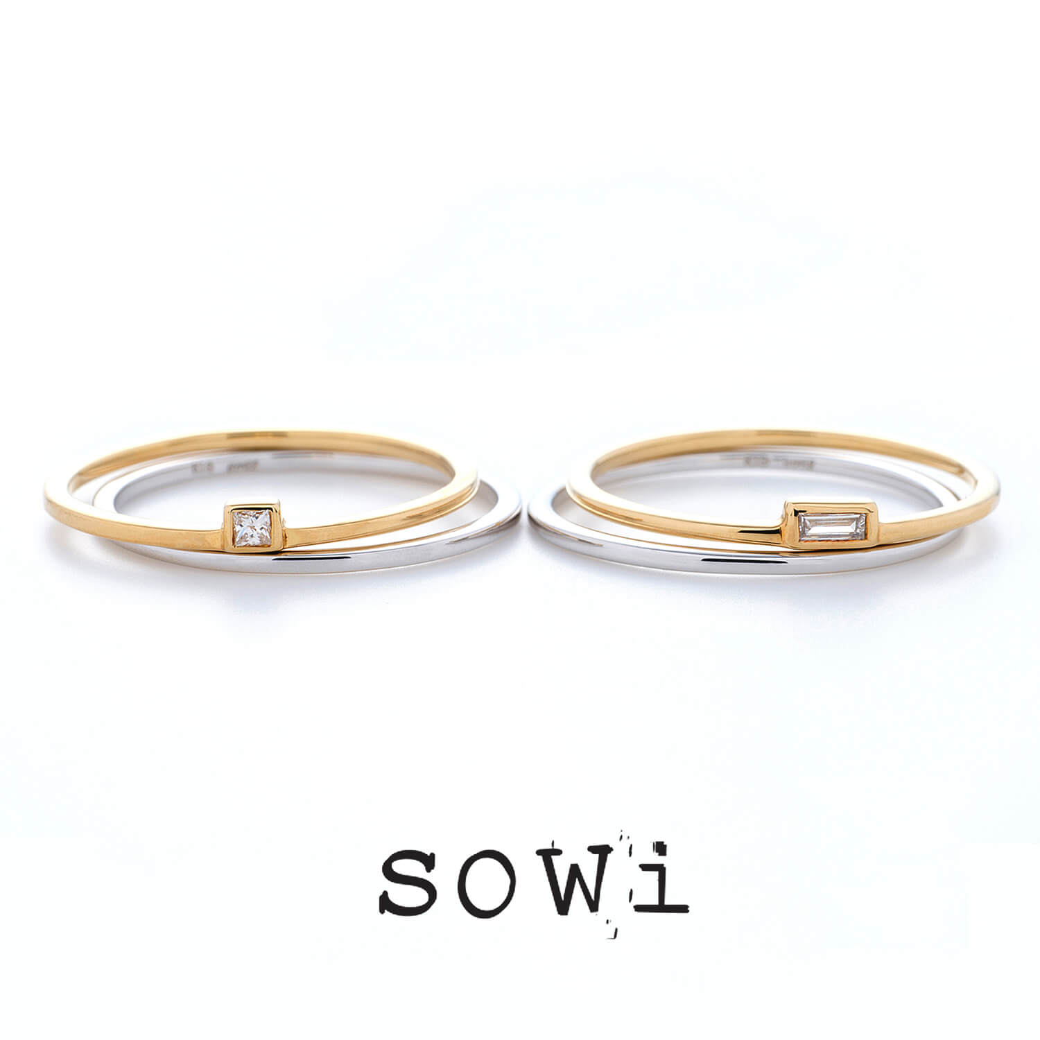 sowiソーイの結婚指輪えんえん